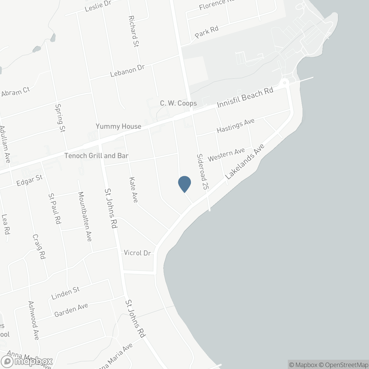 2019 LILAC DRIVE, Alcona, Ontario L9S 1Y9